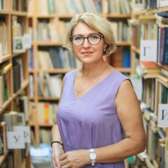 Вдовина Ольга