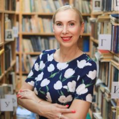 Рыхтикова Алла