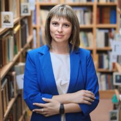 Николенко Анастасия