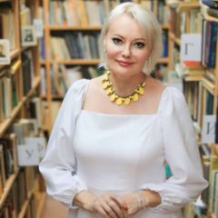 Егорова Ольга
