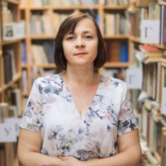 Трошкина Галина