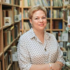 Гусева Ирина