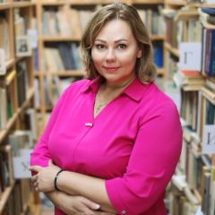 Никитина Ирина