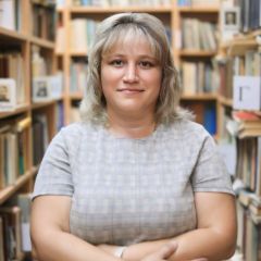 Лебедева Ирина