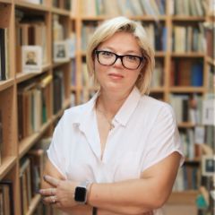 Морозова Ирина