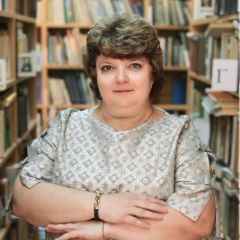 Дикарева Марина