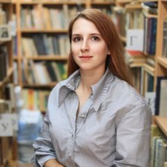 Заходякина Екатерина