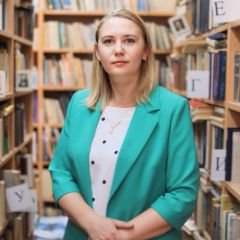 Корнющенко Марина