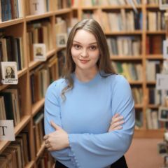 Езерская Полина