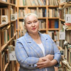 Афонченкова Анна Владимировна