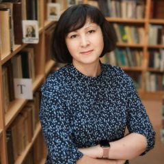 Зайчикова Ольга