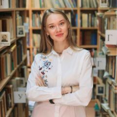 Аксенова Надежда Радиковна