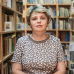 Николаева Ольга