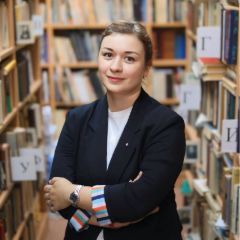 Буркова Елена