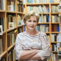 Селютина Надежда