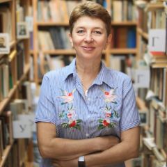 Баркова Екатерина Егоровна